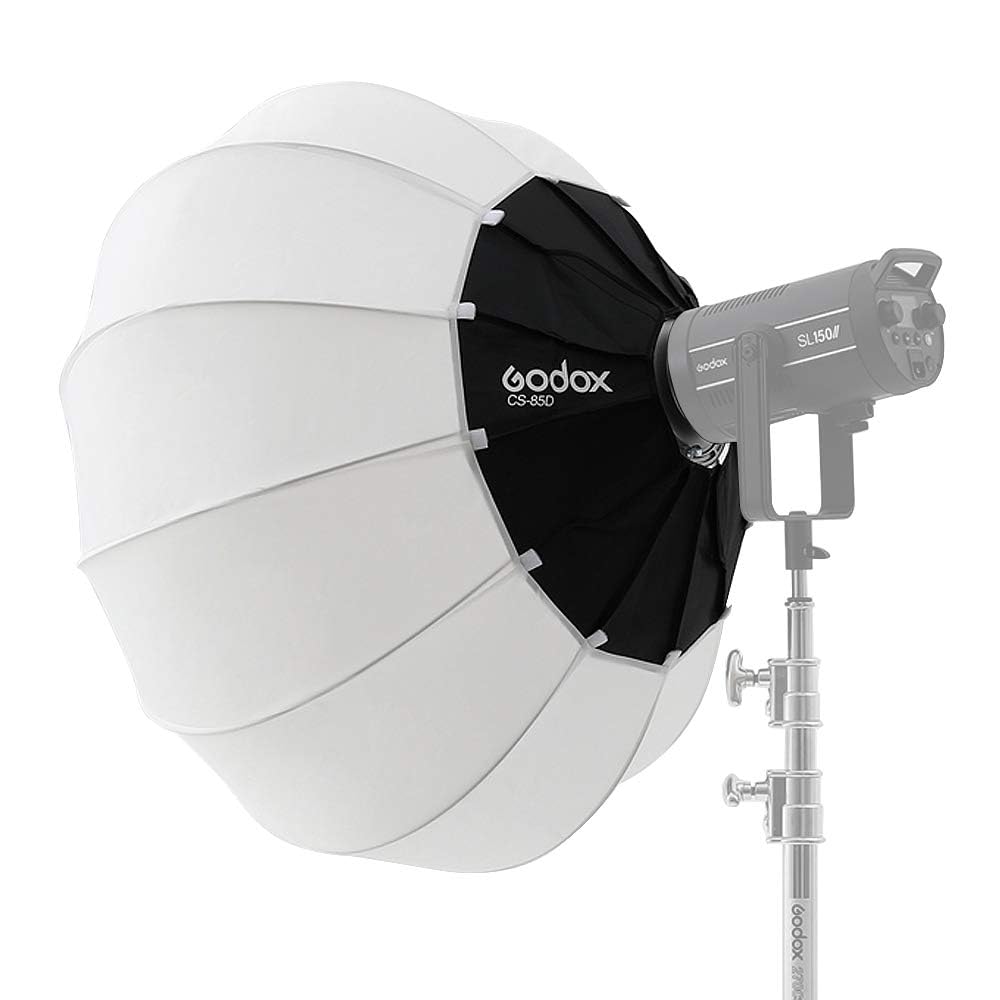 GODOX CS-85D Lantern Softbox Soft Light Modifier