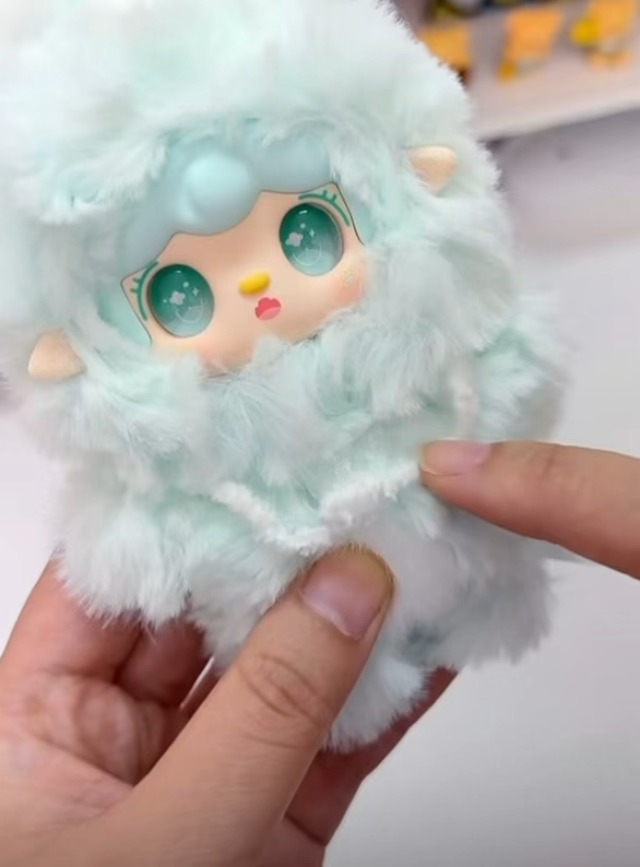 Amazon.co.jp: YOOKI 跳ねうさぎシリーズ｜公式正規品｜ぬいぐるみ