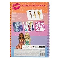 Besties Fashion Design Book, Series