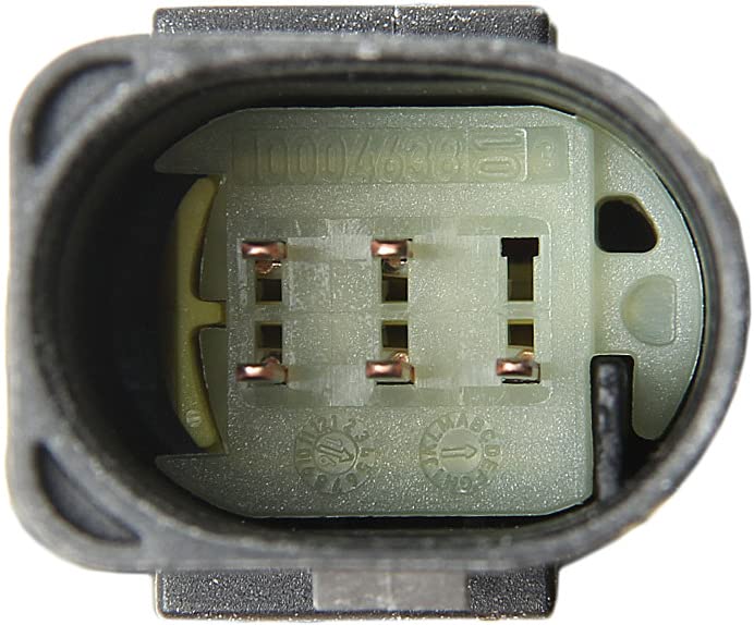 Sensor de Oxígeno Herko H7107 para Mercedes-Benz miniatura 2