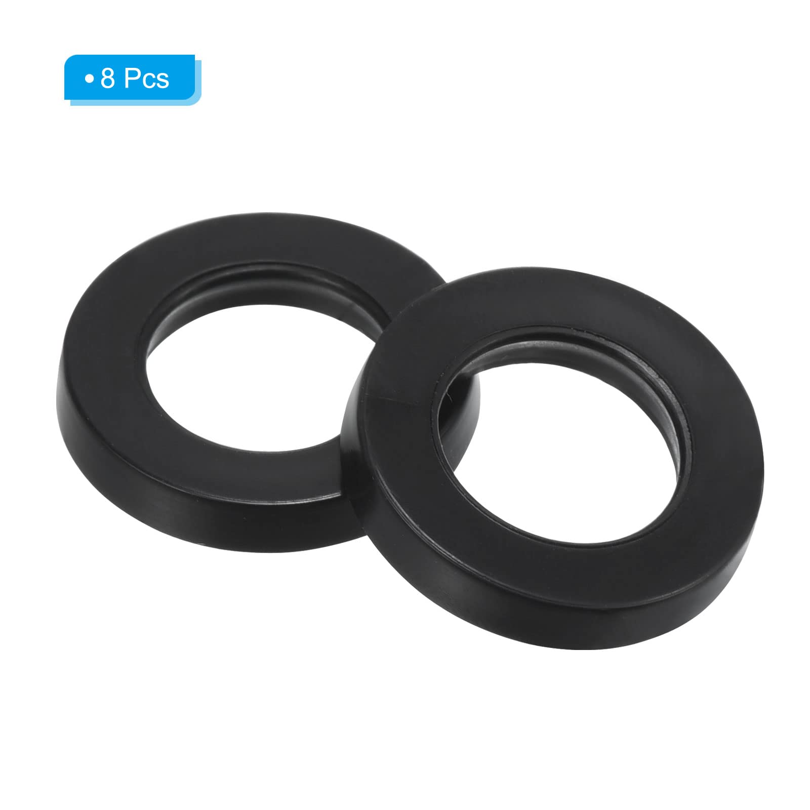 PATIKIL M10 Rubber Flat Washer - Image 3