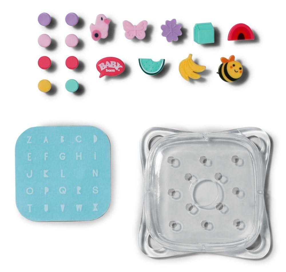 BABY born 837603 Babytrage Pin-Play