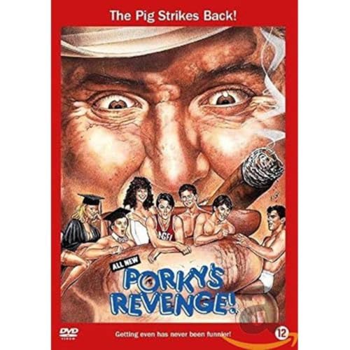 DVD - Porky's Revenge (1 DVD) - Mehr Infos/Bestellen