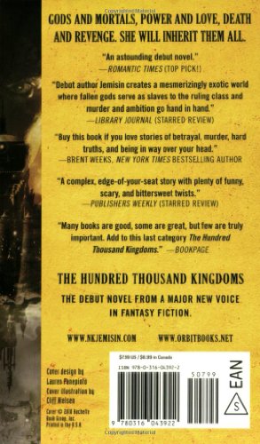 The Hundred Thousand Kingdoms