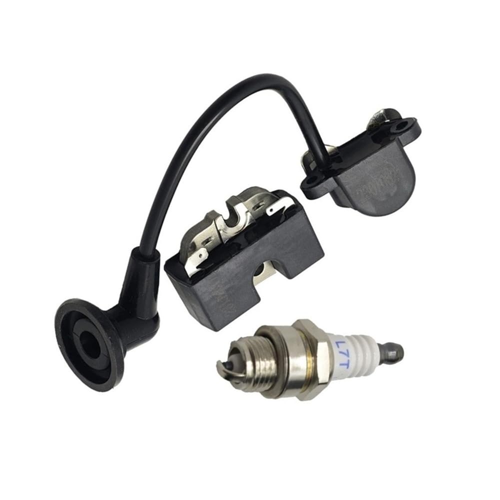 Zündspule Fit for 288XP 288XPEPA Zündspule Zündkerze Set Kettensäge 501812702 501812801 Garten Werkzeug Zubehör