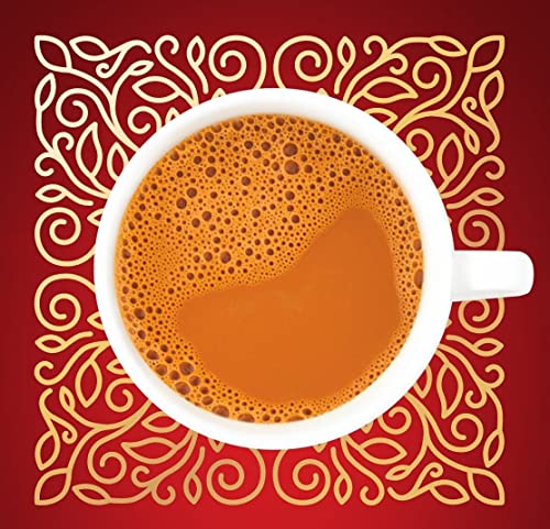 Image of Tulsi Tea Classic Kitly 1 kg | Dust Chai Patti | Strong Taste | Rich Color | Extra strong Tea | Unique Blend For Gujarati Chai Lovers