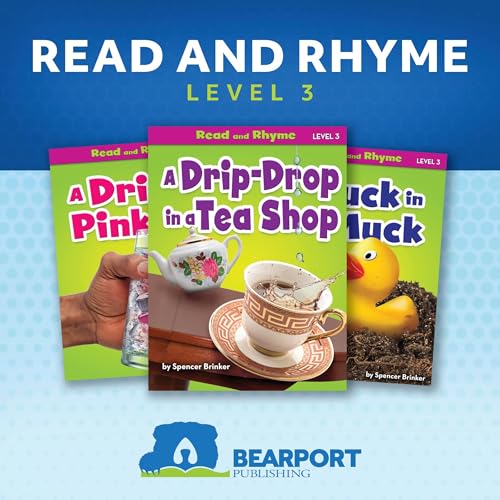 Read and Rhyme, Level 3 by Spencer Brinker episode artwork