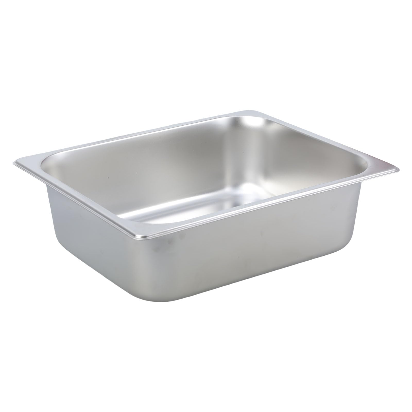 Dispenser per condimenti in acciaio inox portatile espositore per alimenti padella da portata professionale per ristoranti gadget da cucina hotel feste display cibo