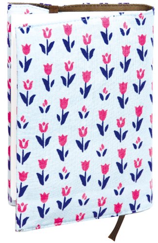 Miyamoto "retro komon towel book cover of" bloomed bloomed about 30 ¡Ñ 16cm 07483