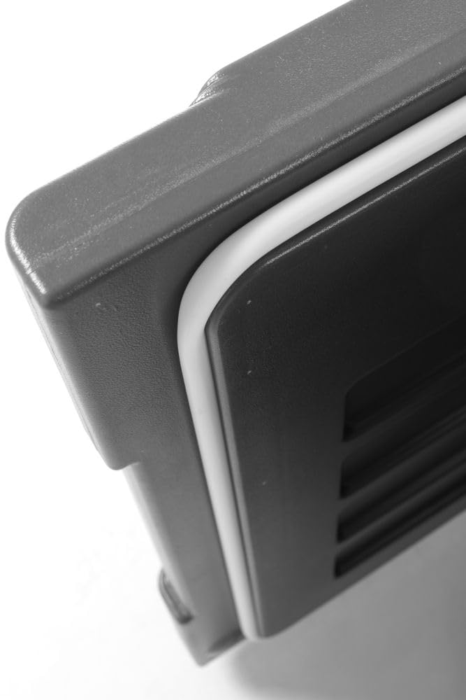 HENDI Thermobox, AmerBox, für 12x GN1/1 Behälter, mit 2 Tragegriffen, Stapelbar, Transportbox, Isolierbox, Warmhaltebox, Thermobehälter, 477x680x(H)620mm, LDPE