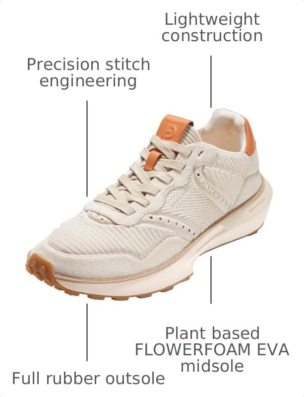 Image of Cole Haan Men's Grandpro Ashalnd Stitchlite Sneaker