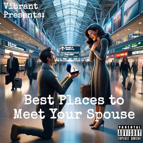 『Best Places to Meet Your Spouse』のカバーアート
