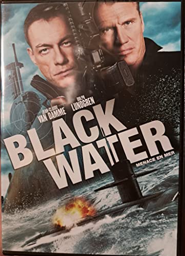 Black Water (DVD) B08SGZPFM1 Book Cover