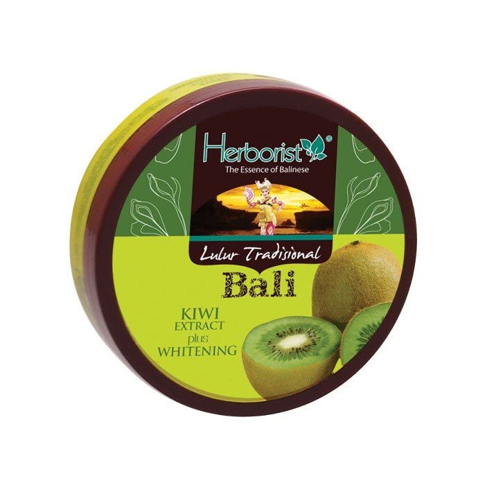 Herborist Lulur Tradisional Bali 100g Kiwi