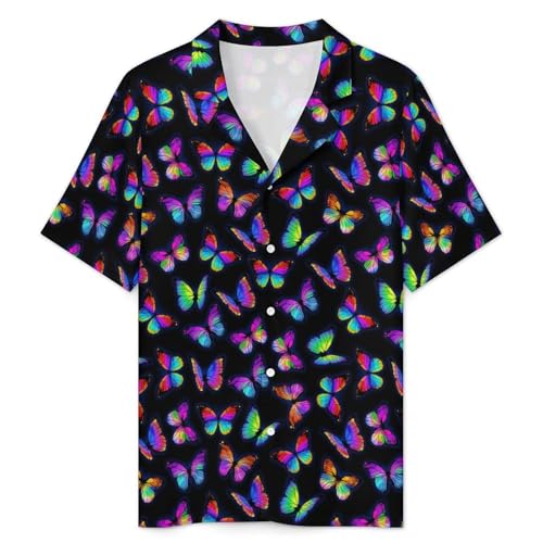 Pajama Sets for Men Silk Pajama Set Short Sleeve Casual Shirts Style Sleepwear 2 Piece Pj Short Set Funny Outfits2