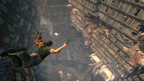 Image of Bionic Commando - Xbox 360 (Game) (Renewed)