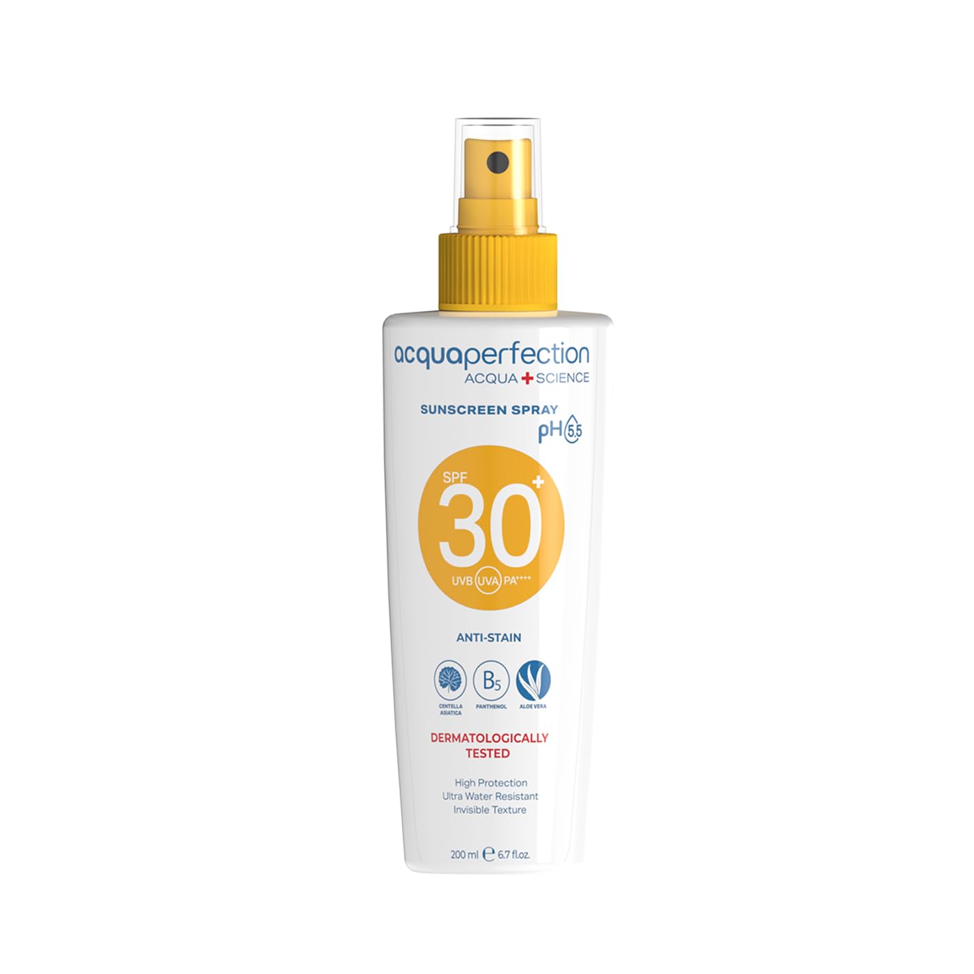 Güneş Koruyucu Sprey SPF 30 200ml