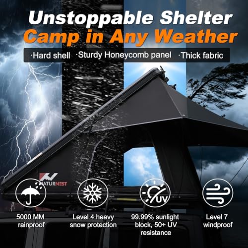 Naturnest Polaris Plus 2-Person Tent