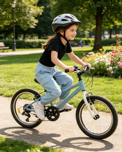 Image of Betusline Girls Fall Winter Clothing Sets, Long Sleeve Crop Top & Cargo Jogger Pants 2 Piece Outfit Sets,4T-14Y