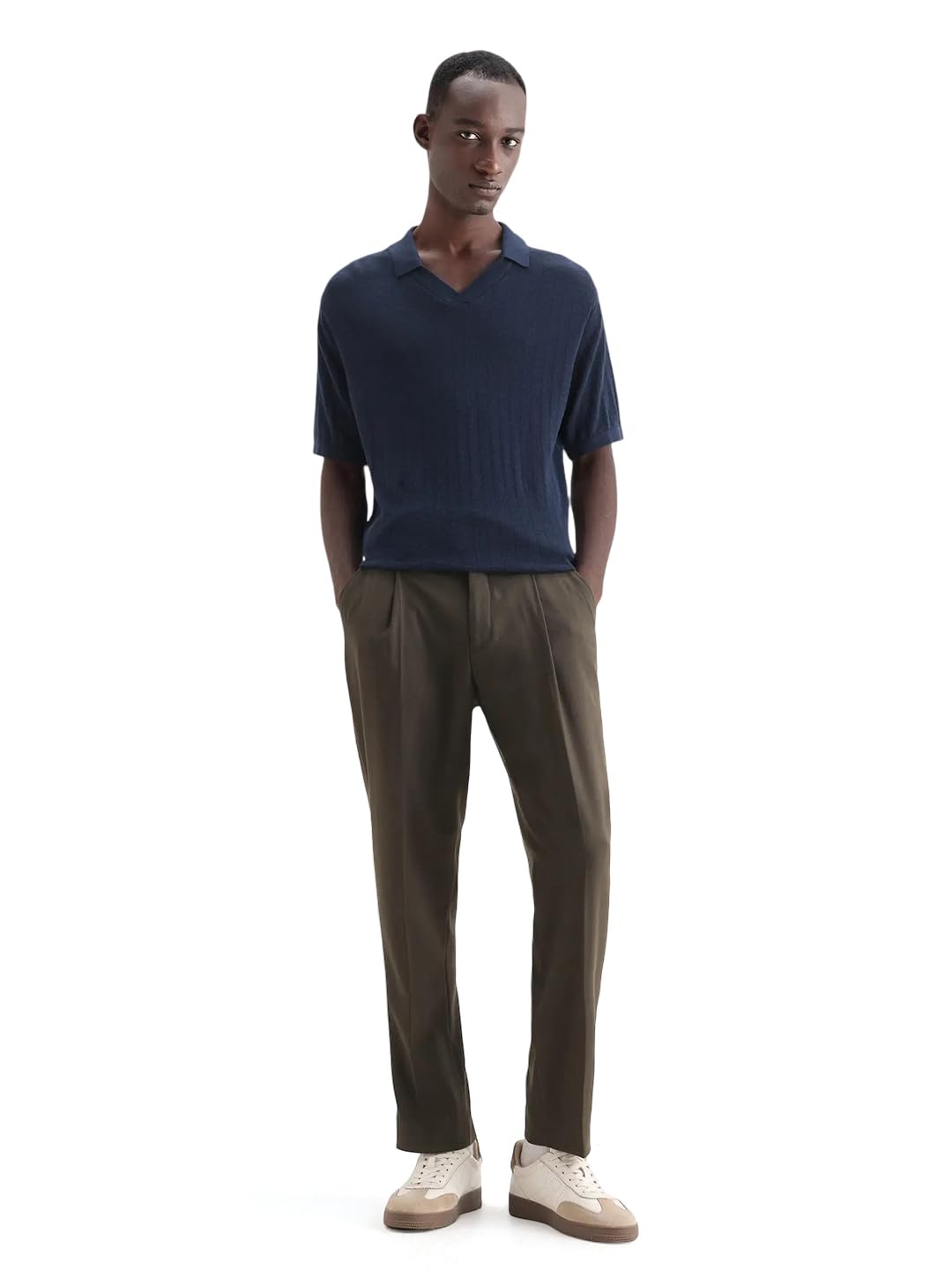 rare rabbit Relaxed fit Plain Trouser-picture-27
