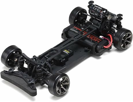 Yokomo RDR020G RD2.0 Rookie Drift 110 RWD Drift Car Kit