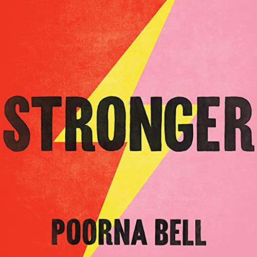 Stronger by Poorna Bell episode artwork