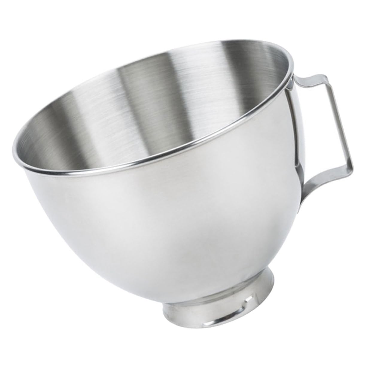 Tazón inoxidable 5L Cabilock para batidora de repuesto duradero 1
