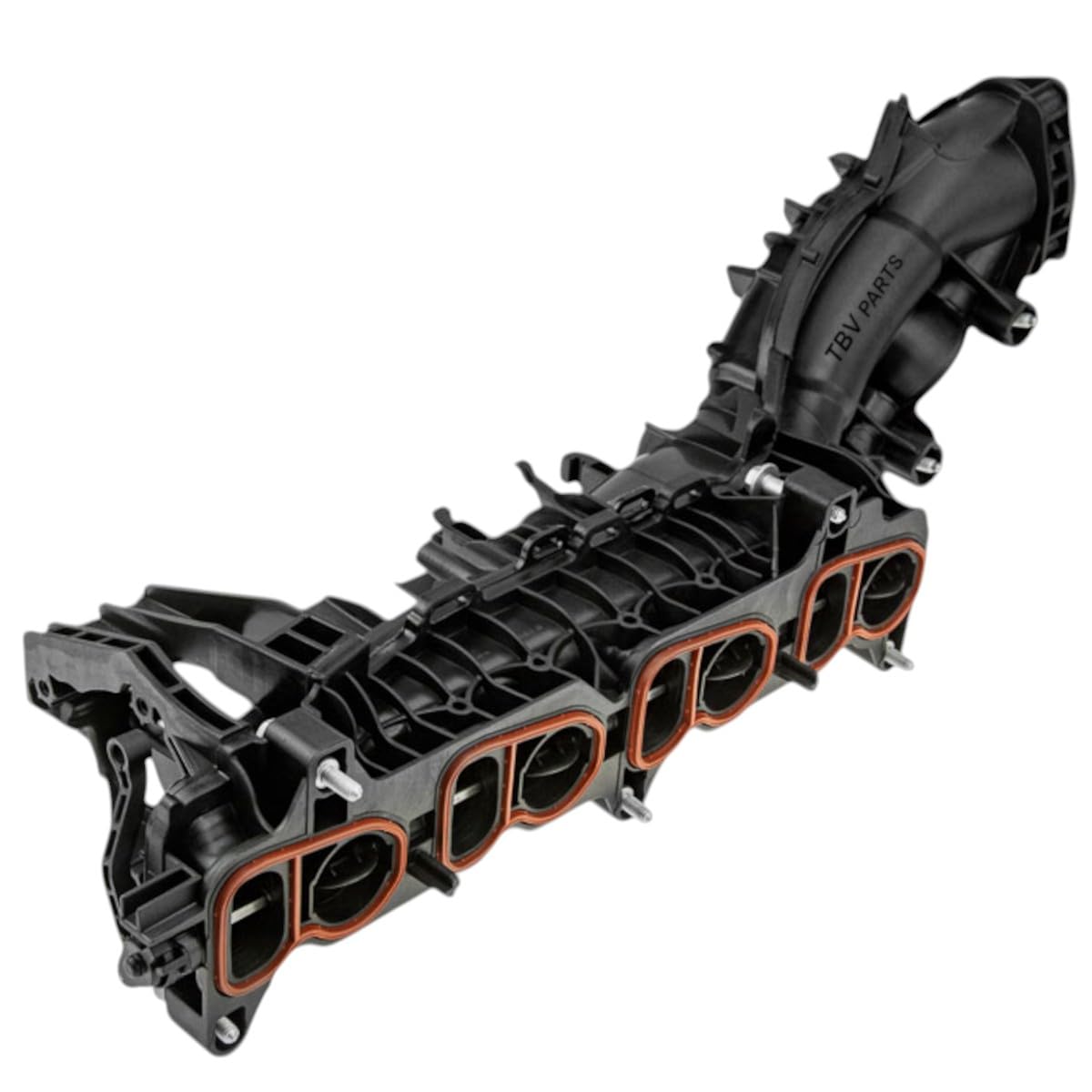 Modulo collettore di aspirazione con guarnizioni 11618513653 8513653 COL089N | Per motore B47 2.0 Diesel | Compatibile Serie 2 F45 F46 218d 220d X1 F48 18d 20d 25d