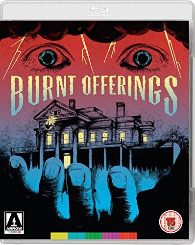 Burnt Offerings Dual-Format Blu-ray & DVD [Reino Unido] [Blu-ray]
