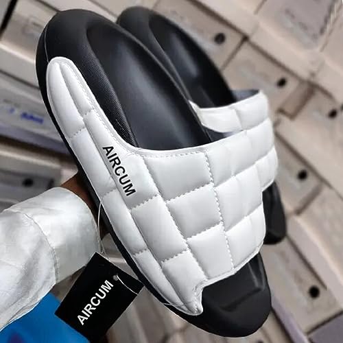 Image of Flip Flop for men | Water-friendly Super Flexible Adjustable Strap | Skin friendly | Lightweight and Comfortable stylish sliders