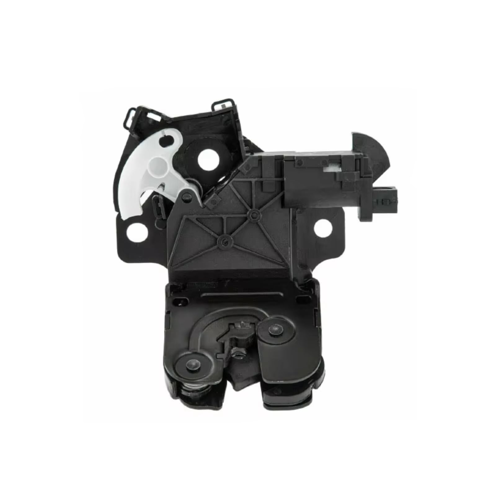 Boot Lid Trunk Lock Latch Car Tailgate Trunk Lid Lock Latch Actuator Compatible with A3 S3 8P for Sportback 2004-2013 5-Door Hatchback 8P4827505D 8P4827505C