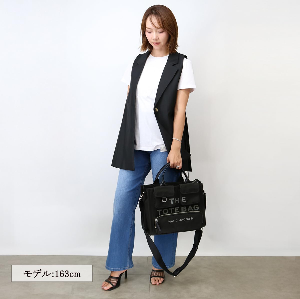 Marc Jacobs - The Medium Tote, bolso mujer