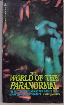 Mass Market Paperback The world of the paranormal Book
