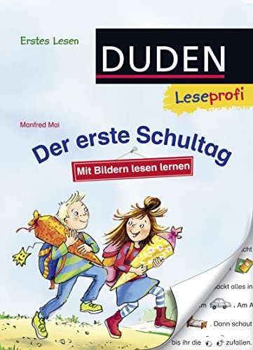 Duden Leseprofi - Mit Bildern lesen lernen: Der