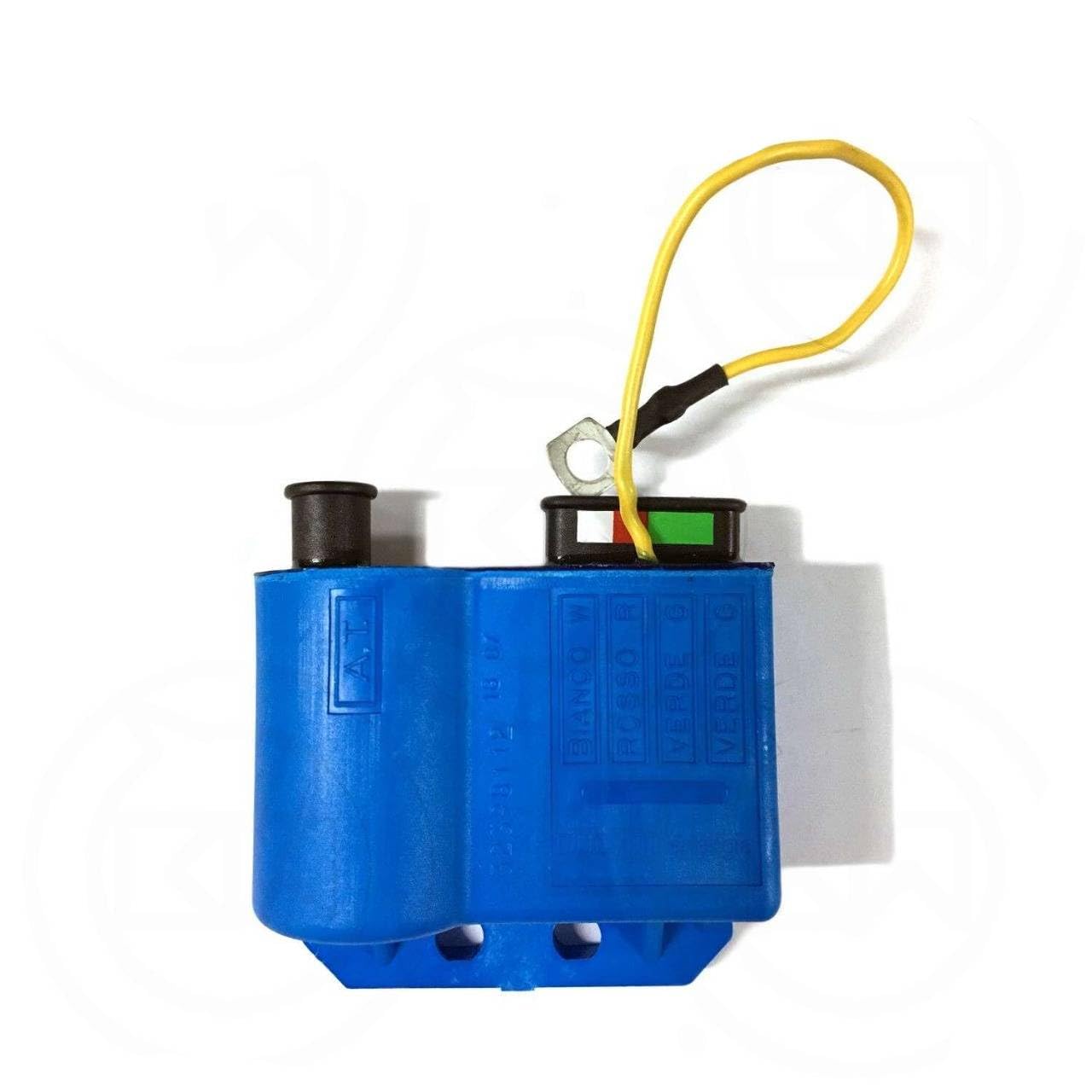 Bobina Centralina Elettronica CDI Compatibile Con Piaggio Vespa PX 125/150/200 PK 50/125 APE FL/FL2/FL3/RST/TM OEM 244128