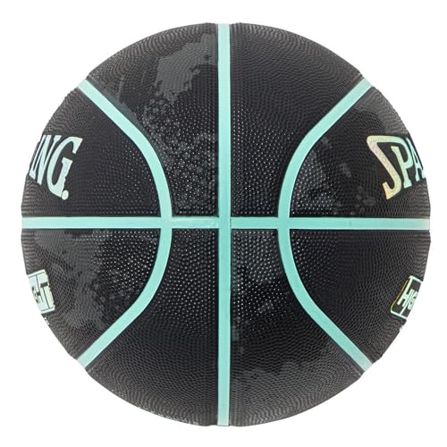 SPALDING ハイライト ミント ラバー 6号球 85-154J