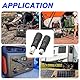Xiatiaosann DC Power Converter Stecker Kit, DC 7909 Stecker auf DC 8020 Buchse & DC 7909 Buchse auf DC 8020 Stecker für Solarpanel RV Portable Power Station (8 Stück)