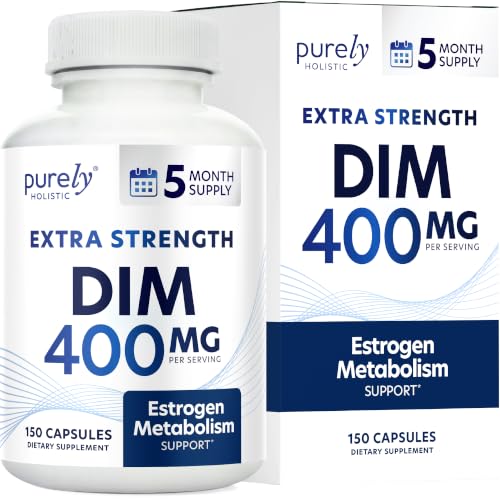 Purely Holistic Extra Strength DIM