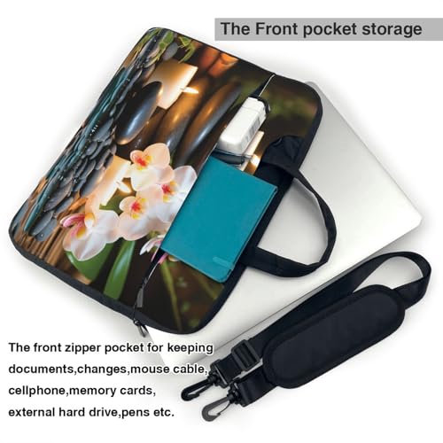 Bolsa Maletín para Laptop 15.6 Pulgadas miniatura 5