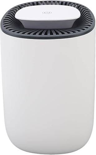 Air Dehumidifier, 100240V 23W Household Small Dehumidifier ABS Low Noise Low Power for Bedroom for Wardrobe(#1)