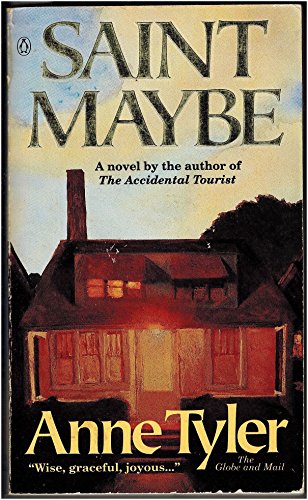 Saint Maybe 0140159592 Book Cover