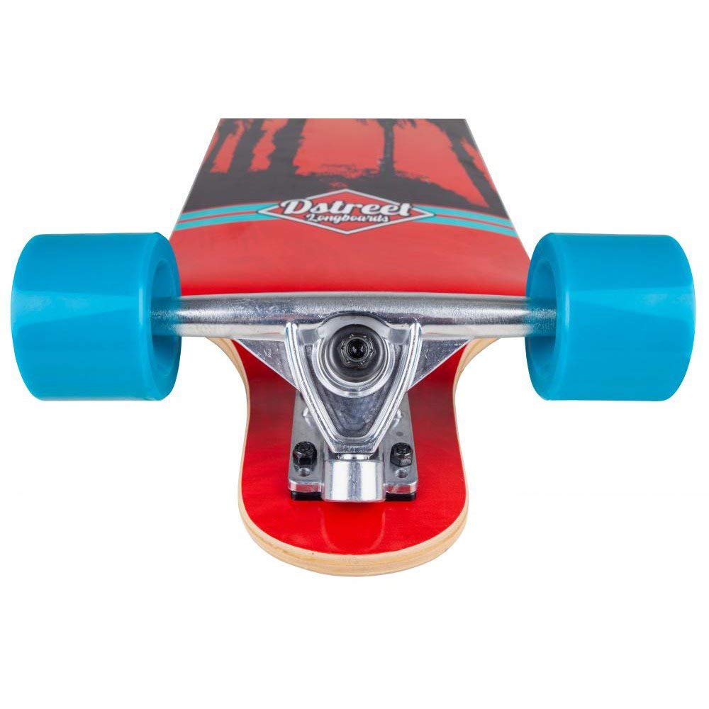 Skateboard multicolore D-street