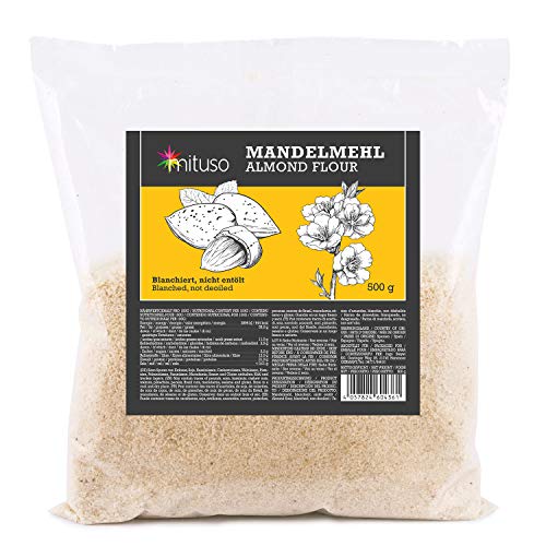 Copras Secas en Polvo