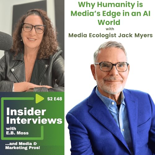 Why Humanity is Media&rsquo;s Edge in an AI World