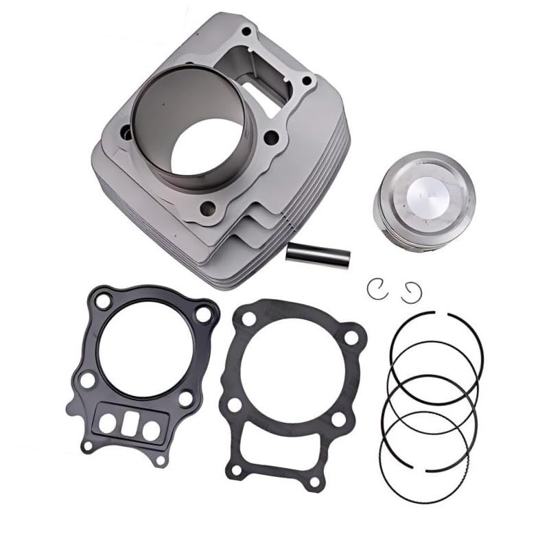 Kit piston cylindre TRX 350 anti fuite huile moteur 12100-HN5-670