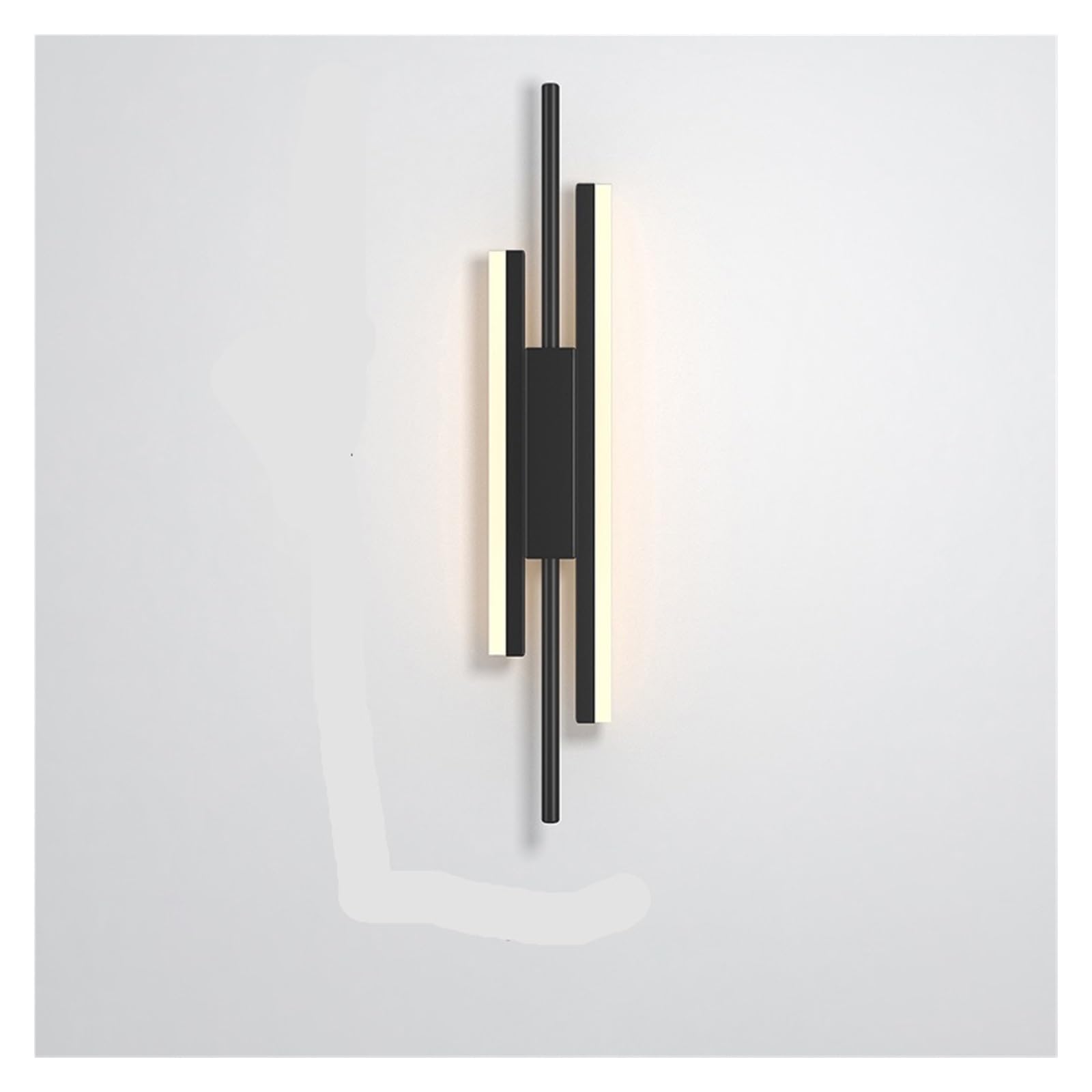 Lámpara de pared LED moderna para iluminación interior de dormitorios y decoración 8