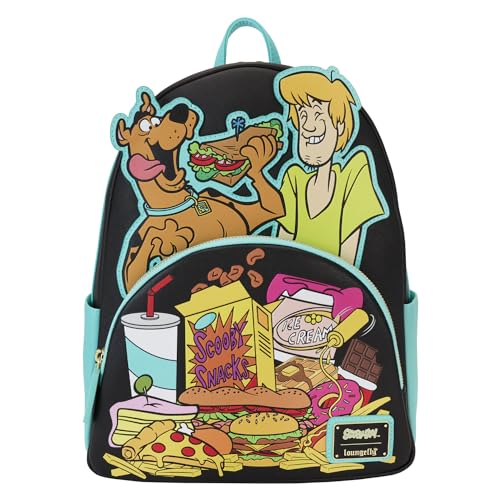 Image of Loungefly WB Scooby DOO Munchies MINI Backpack