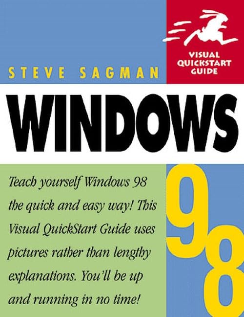  Windows 98: Visual Quickstart Guide