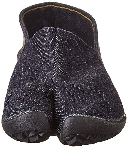 Marugo] tabiRela - Unisex Tabi Style, Espadrille Shoes Cotton Twill Upper with Rubber Outsole.2