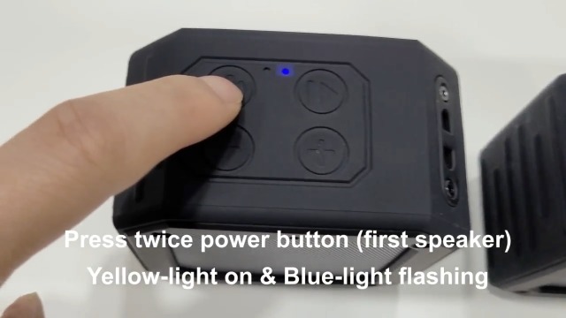 Amazon.com: BIRDIE79 2-Pack Golf Cart Bluetooth Speaker | 30W Loud